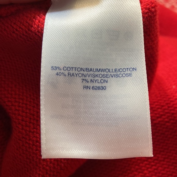 Lands End sweater dress, size XL - Picture 9 of 10